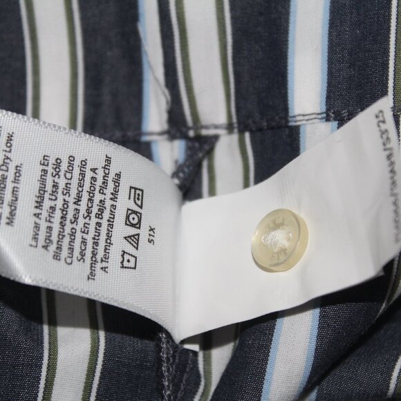 Free Assembly Belted Cotton Maxi Shirtdress With Long Sleeves - Picture 12 of 13